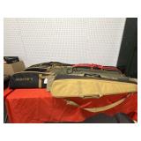 Lot of 15 Assorted Soft Rifle Cases