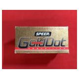 50rds Speer Gold Dot 45 Auto+P 200gr GDHP