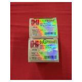 20rds Hornady Custom 480 Ruger 325gr HP/XTP Mag