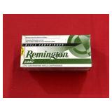 20rds Remingtom UMC 300BLK 120gr OTFB