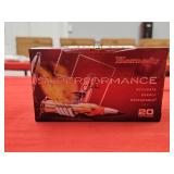 20rds Hornady Superformance 243Win 95gr SST