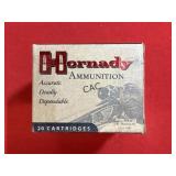 20rds Hornady Custom 454 Casull 240gr XTP Mag