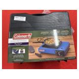 NEW Coleman I-Burner Tabletop Stove