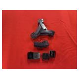 Bagged Lot of Assorted 22LR Ruger Magazines