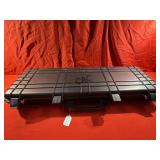 52' All-Weather Rolling Tactical Hard Case