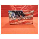 20rds Hornady Whitetail 6.5 Creedmoor 129gr Interl