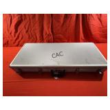 Lot of 2 Assorted Rifle Cases