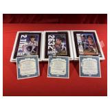 Box Lot of Cal Ripken Jr. Commemorative Plaques