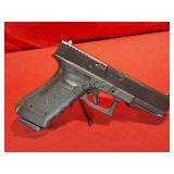 Glock 22 Pistol 40cal SN#FDS194