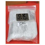 Bagged Lot of O.K. Corral Medals