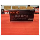 20rds HSM Low Recoil 243Win 85gr Sierra