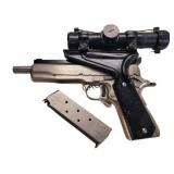 Colt Gold Cup MKIV 45Auto Pistol SN#70N47307