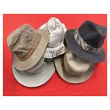 Box Lot of Assorted Hats