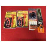 Box Lot of Outdoor Medical Supplies