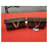 40rds 7.62X39mm in Military Pouch