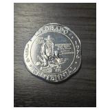 Hayleybug Mint 1oz Colorado Centennial Silver