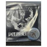 Pit Bullion 1oz Silver 'Say When'