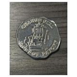 Hayleybug Mint 1oz Jackpot Payout Silver Round