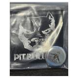 Pit Bullion 1oz Silver 'Say When'