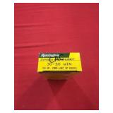 20rds Remington Core-Lokt 30-30Win 150gr SP