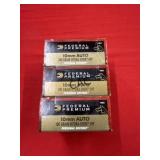 20rds Federal Premium Personal Defense 10mm 180gr