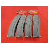 Box Lot of Assorted 224 Valkyrie Mags/40rds Ammo