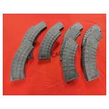 Box Lot of Assorted 7.62X39mm Magazines