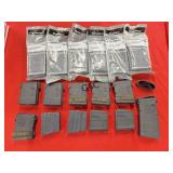 Box Lot of Assorted 308 Magazines