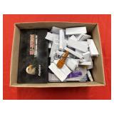 Box Lot of NEW Self-Defense Items