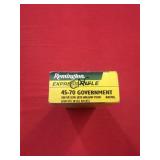 20rds Remington Express 45-70Gov