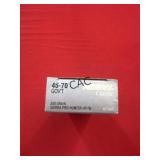 20rds Federal Classic 45-70Gov