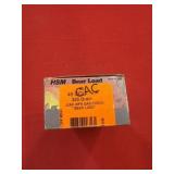 50rds HSM Bear Load 45 Colt+P 325gr