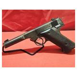 Hi-Standard H-D Military 22LR Pistol SN#206774