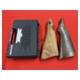 Small Lot of Assorted Firearm Items and Loose