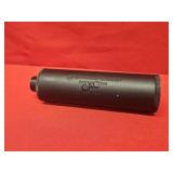 **McWilliams HP9 Silencer 9mm SN#R0053