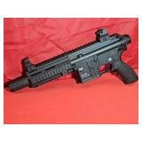 HK 416 Pistol 22LR HV SN#HK010873