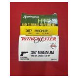 92rds Assorted 357 Magnum HP