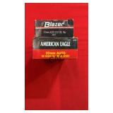 90rds Assorted 10mm Auto