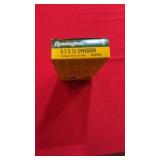 20rds Remington HV 6.5X55 Swedish 140gr PSP