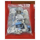 Bagged Lot of Wyatt Earp/Doc Holliday Medals