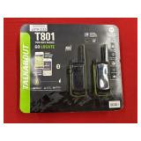 NEW Motorola Talkabout T801 Two-Way Radios