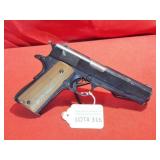 Trabzon ZIG M 1911 Pistol 45cal SN#T0620-13201039
