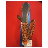 Benchmade Jungle Bolo 153BK Knife w/Sheath and
