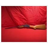 Remington Model 6 Rifle .22s,l,lr SN#451167
