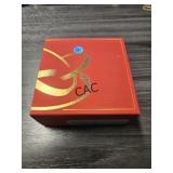 2025 Chinese Year of the Snake 15g Silver