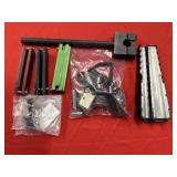 Box Lot of Assorted Gun Parts