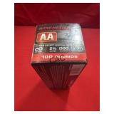 100rds Winchester AA 20ga Super Sport