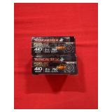 10rds Winchester PDX1 Defender 410ga Elite 3 Plate