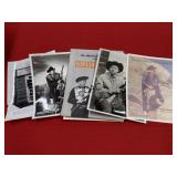 Lot of 1960-70s Marlin Firearm Photos/Advertising