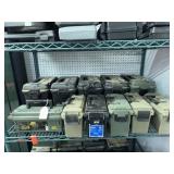 Lot of Assorted Ammo Boxes